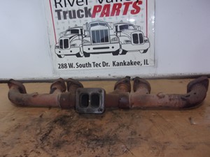 Used Caterpillar 3176 Exhaust Manifold (Stock #P-3369)) Part Image
