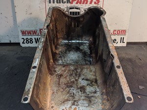 Used Caterpillar 3208 Oil Pan (Stock #P-7897)) Part Image