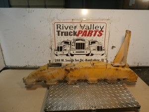 Used Caterpillar 3406 Intake Manifold (Stock #P-5025)) Part Image