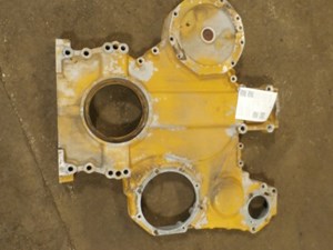 Used Caterpillar 3406B Front Cover (Stock #P-1632)) Part Image