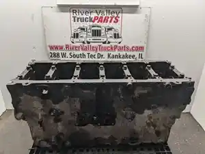 Used Caterpillar C10 Block (Stock #P-13051)) Part Image