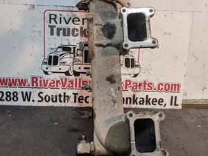 Used Caterpillar C10 Intake Manifold (Stock #P-7139)) Part Image