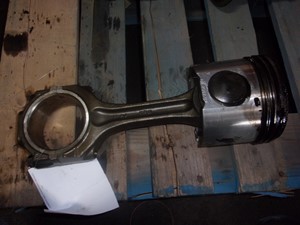 Used Caterpillar C10 Piston & Rod (Stock #P-3357)) Part Image
