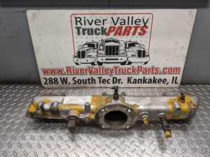 Used Caterpillar C12 Intake Manifold (Stock #P-10286)) Part Image