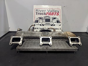 Used Caterpillar C12 Intake Manifold (Stock #P-5973)) Part Image