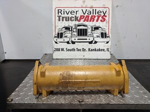 Used Caterpillar C12 Oil Cooler (Stock #P-5972)) Part Image