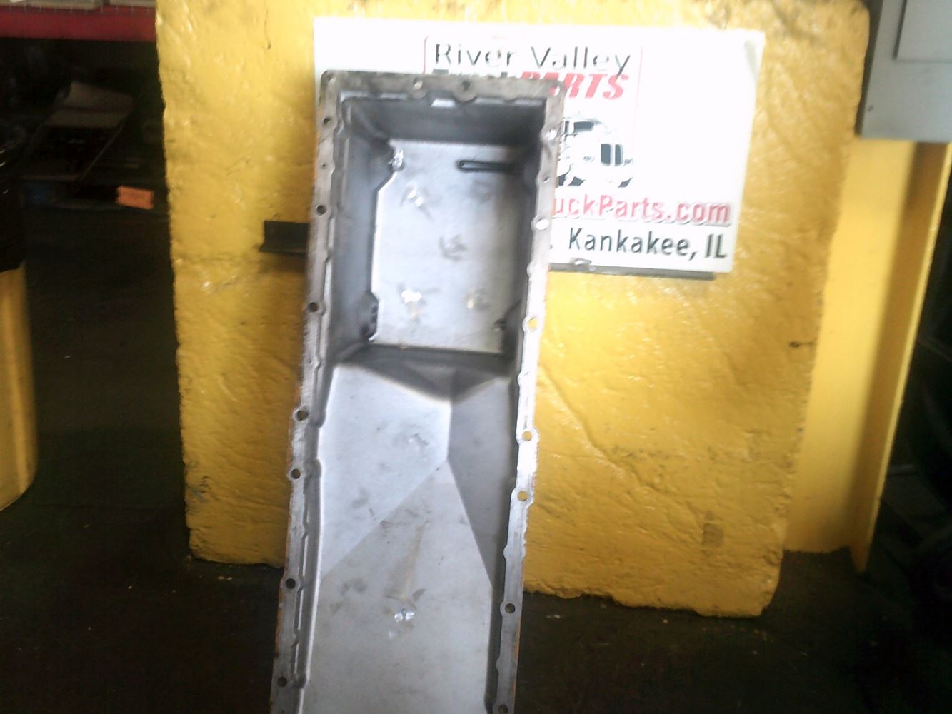 Caterpillar C12 (Stock P6539) Oil Pans TPI