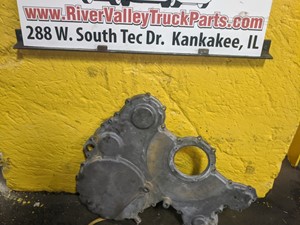 Used Caterpillar C12 Front Cover (Stock #P-6794)) Part Image