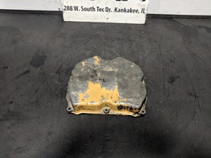 Used Caterpillar C12 Valve Cover (Stock #P-5975)) Part Image