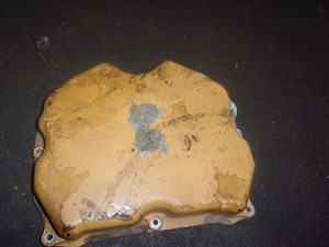 Used Caterpillar C12 Valve Cover (Stock #P-3360)) Part Image
