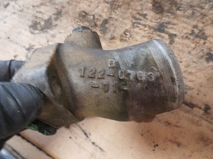 Used Caterpillar C12 Water Pump (Stock #P-3381)) Part Image
