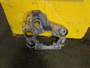 Used Caterpillar C13 Front Cover (Stock #P-6585)) Part Image