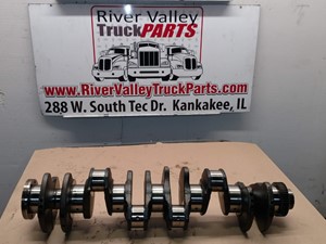 Used Caterpillar C7 Crankshaft (Stock #P-8129)) Part Image