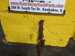 Used Caterpillar C7 Exhaust Manifold (Stock #P-6862)) Part Image