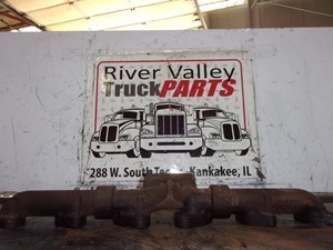 Used Caterpillar C7 Exhaust Manifold (Stock #P-6268)) Part Image