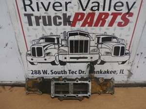 Used Caterpillar C7 Intake Manifold (Stock #P-3913)) Part Image