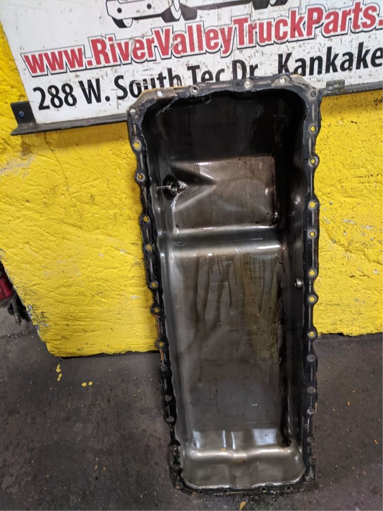 Caterpillar C7 (Stock P8172) Oil Pans TPI