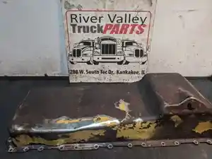 Used Caterpillar C7 Oil Pan (Stock #P-12520)) Part Image