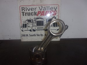 Used Caterpillar C7 Piston & Rod (Stock #P-6301)) Part Image