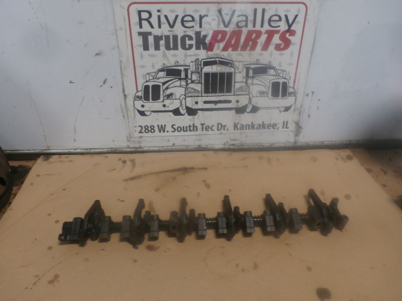 Caterpillar C7 (Stock P4064) Rocker Arms TPI