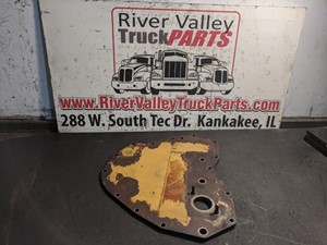 Used Caterpillar C7 Front Cover Image