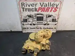 Used Caterpillar C7 Water Pump (Stock #P-12538)) Part Image