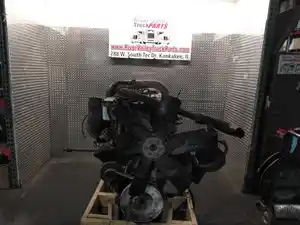Core 1979 Cummins Big Cam Engine Core (Stock #250168-3)) Part Image
