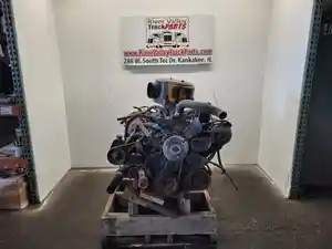 Core 1982 Detroit 8.2 LITER - TURBO Engine Core Image
