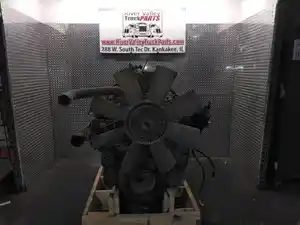 Core 1992 Caterpillar 3176 Engine Core Image