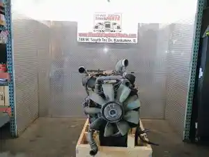 Core 2000 Cummins ISC 225 Engine Core Image