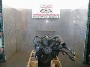 Core 2002 Cummins ISB 205 Engine Core Image