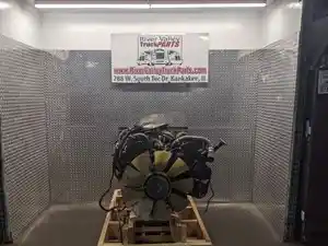 Core 2003 International 7.3 DIESEL Engine Core (Stock #240660-1)) Part Image