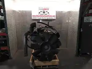 Core 2004 Caterpillar C10 Engine Core (Stock #250513-5)) Part Image
