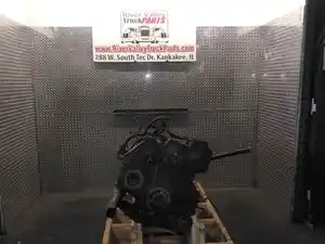 Core 2004 International DT466 Engine Core (Stock #250439-1)) Part Image