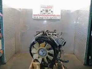 Core 2005 International A235 Engine Core (Stock #250553-1)) Part Image