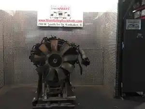 Core 2006 Caterpillar C7 Engine Core (Stock #250440-3)) Part Image