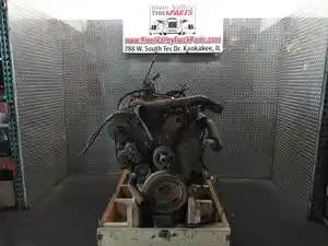 Core 2007 Caterpillar C7 Engine Core (Stock #250408-1)) Part Image