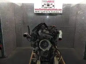 Core 2007 Cummins ISB Engine Core (Stock #250398-1)) Part Image