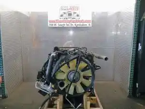 Core 2008 GM/Chev (HD) 6.6L DURAMAX Engine Core (Stock #250561-3)) Part Image