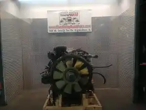 Core 2008 GM/Chev (HD) 6.6L DURAMAX Engine Core (Stock #250562-3)) Part Image