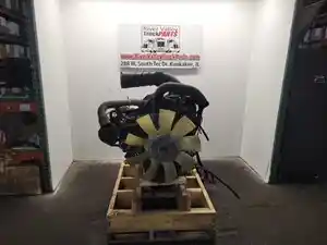 Core 2008 International VT365 Engine Core Image