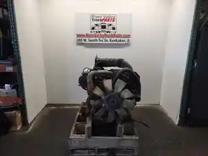 Core 2008 International VT365 Engine Core (Stock #230310-1)) Part Image