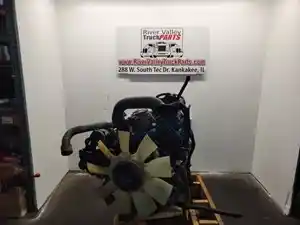 Core 2008 International VT365 Engine Core (Stock #240032-1)) Part Image