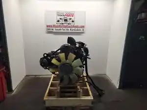 Core 2008 International VT365 Engine Core (Stock #240115-1)) Part Image