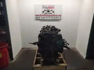 Core 2008 Mercedes MBE 926 Engine Core (Stock #240123-3)) Part Image