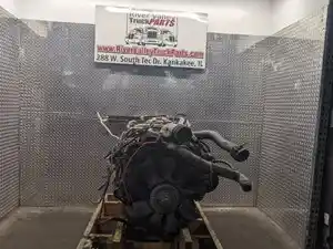 Core 2009 GM/Chev (HD) 6.6L DURAMAX Engine Core (Stock #240640-1)) Part Image
