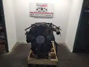 Core 2009 International MAXXFORCE DT466 Engine Core (Stock #240071-2)) Part Image