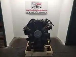 Core 2009 International MAXXFORCE DT466 Engine Core (Stock #240066-2)) Part Image