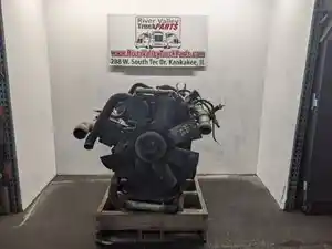 Core 2009 International DT466 Engine Core (Stock #230692-1)) Part Image