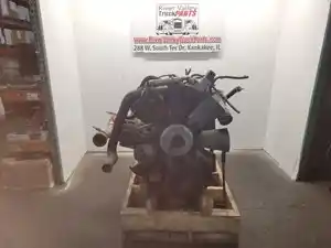 Core 2009 International DT466 Engine Core (Stock #230702-1)) Part Image